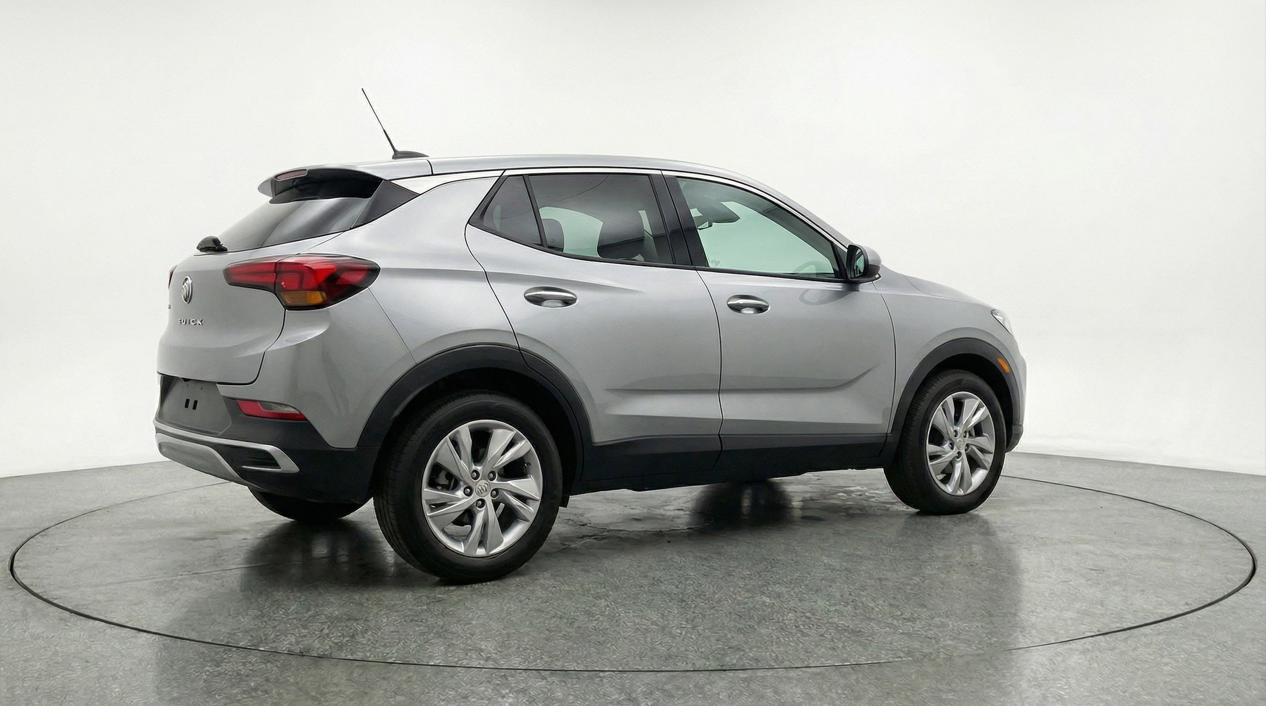 Thumbnail: 2025 Buick Encore GX - 9