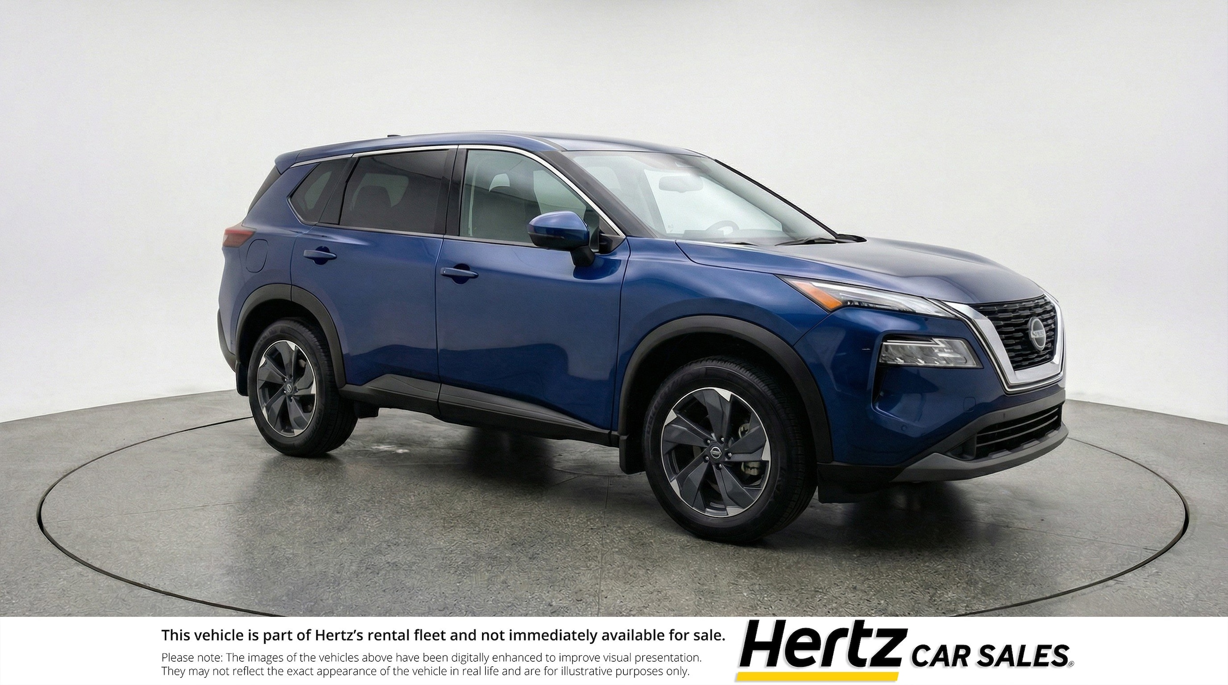 Thumbnail: 2025 Nissan Rogue - 1