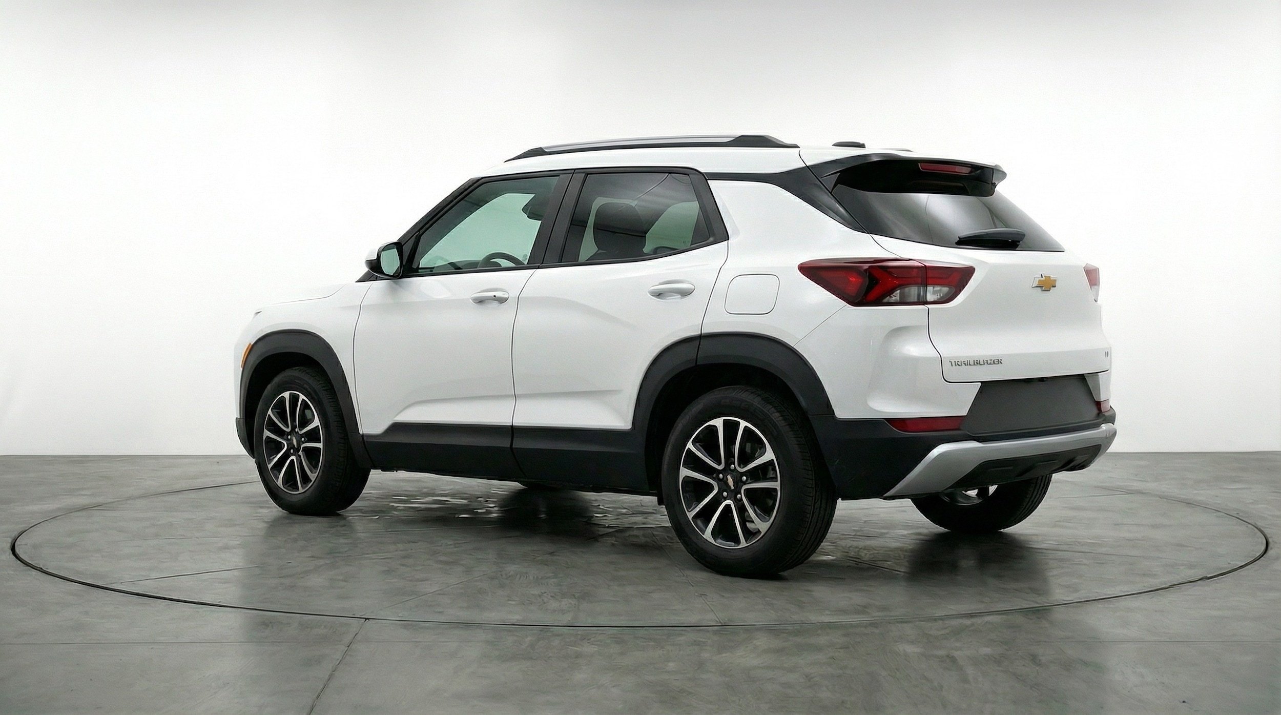 Thumbnail: 2025 Chevrolet TrailBlazer - 5