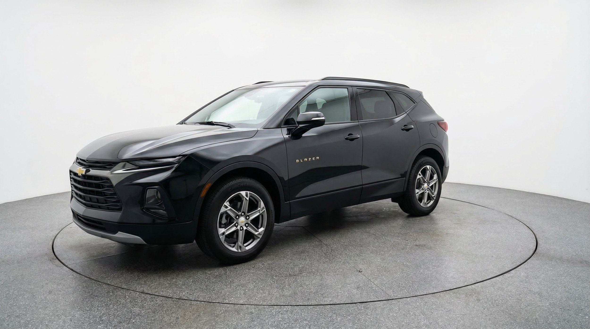 Thumbnail: 2025 Chevrolet Blazer - 3
