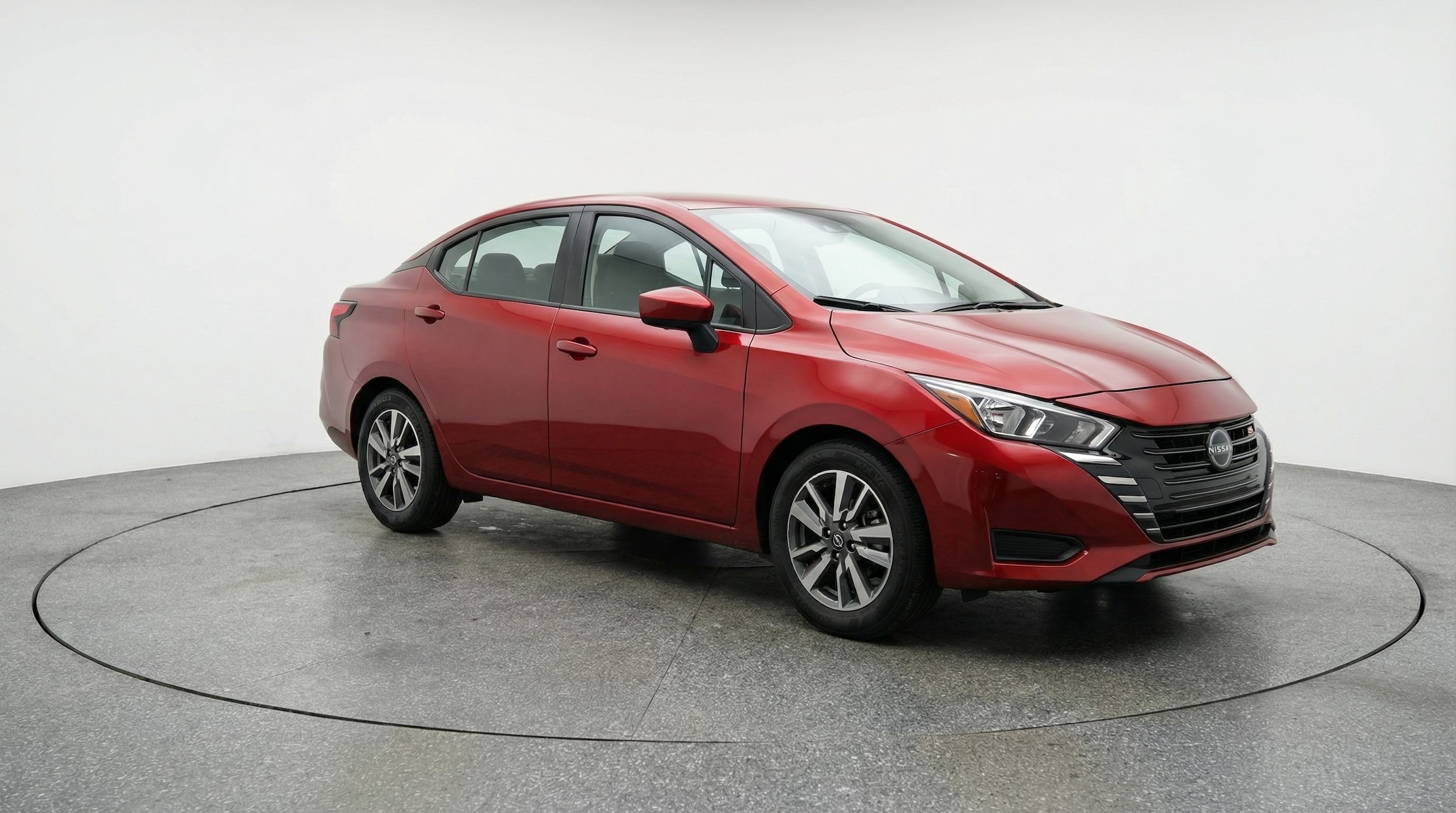 Thumbnail: 2025 Nissan Versa - 1