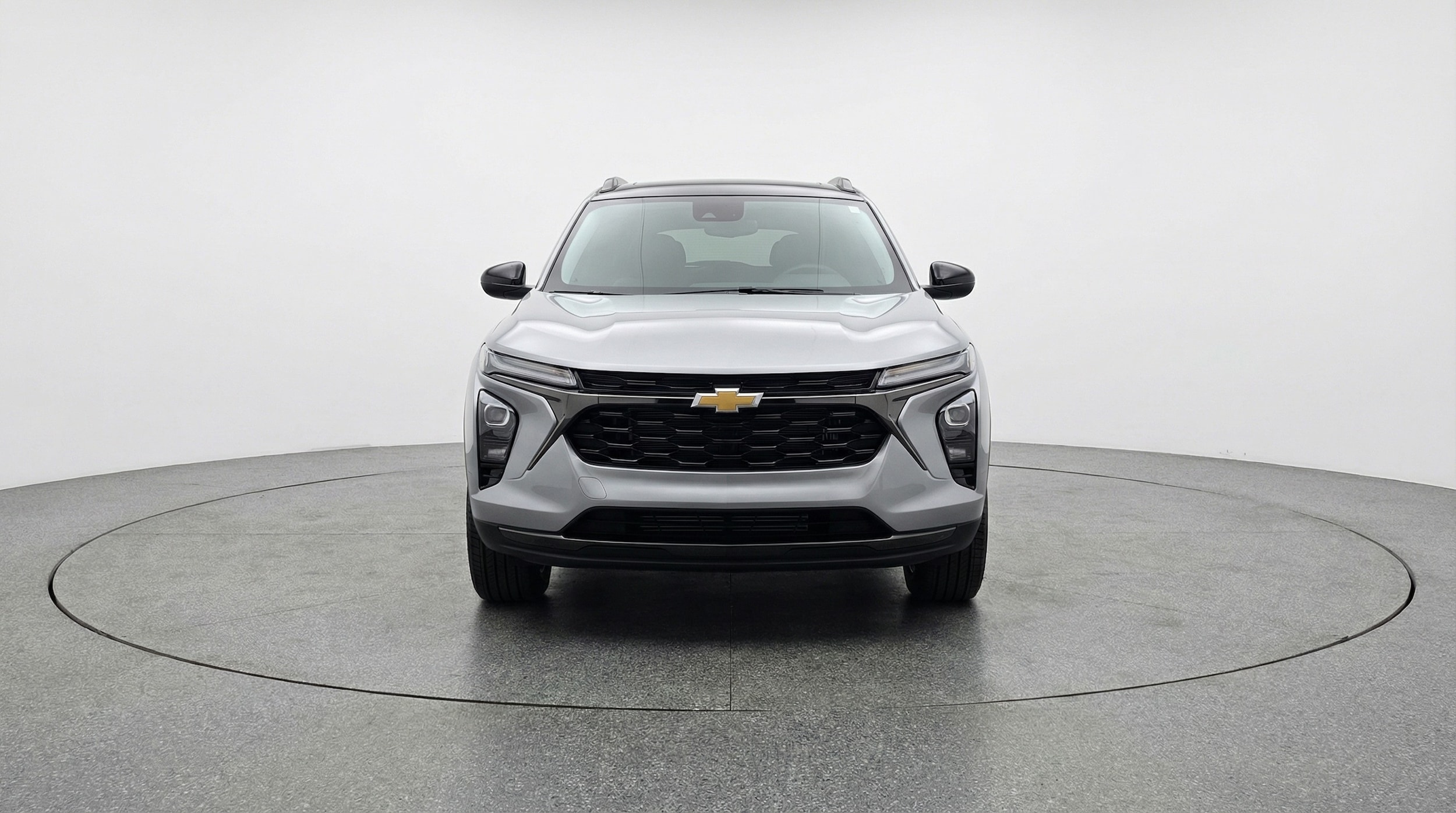 Thumbnail: 2025 Chevrolet TrailBlazer - 2