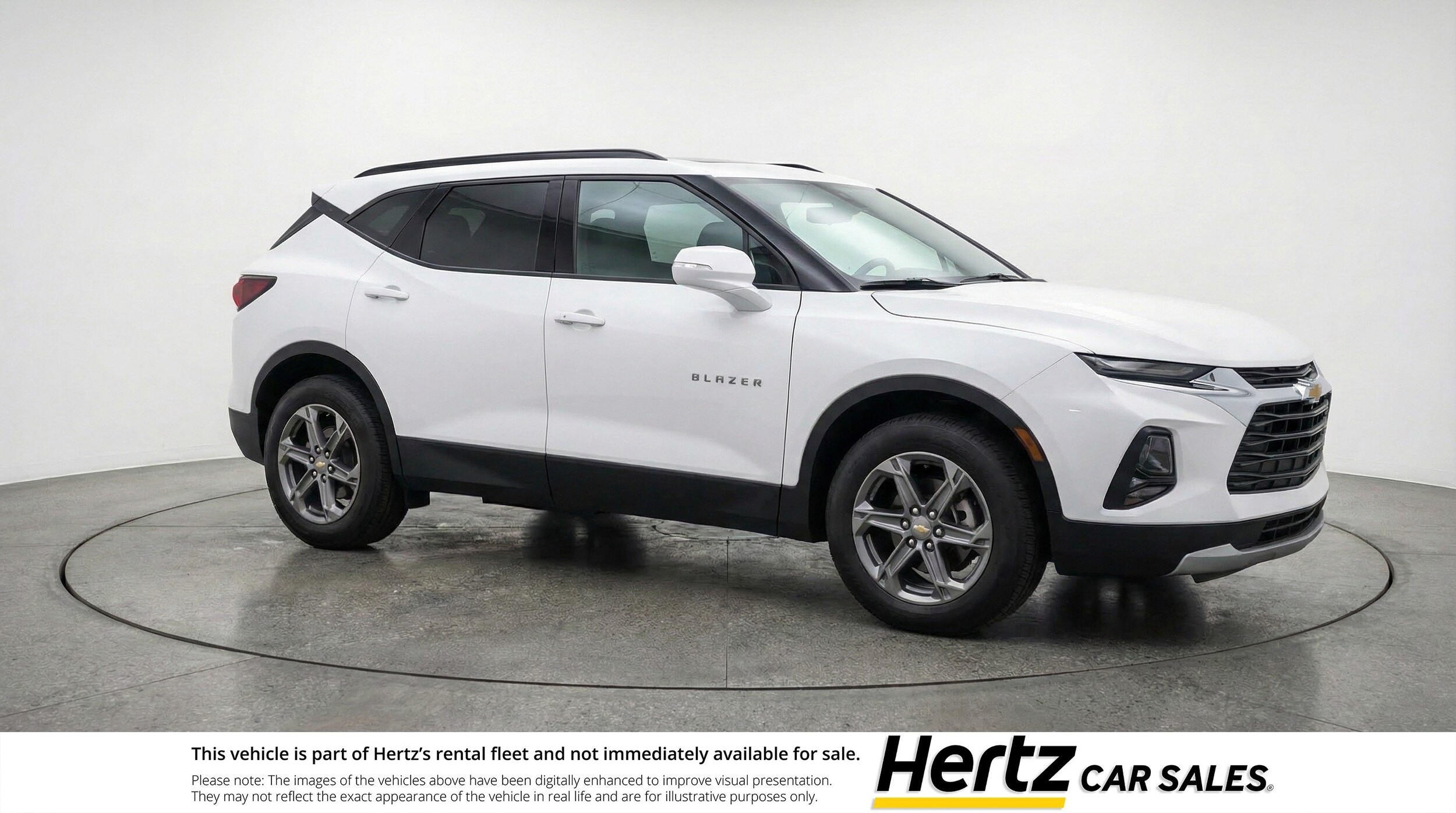Thumbnail: 2025 Chevrolet Blazer - 1
