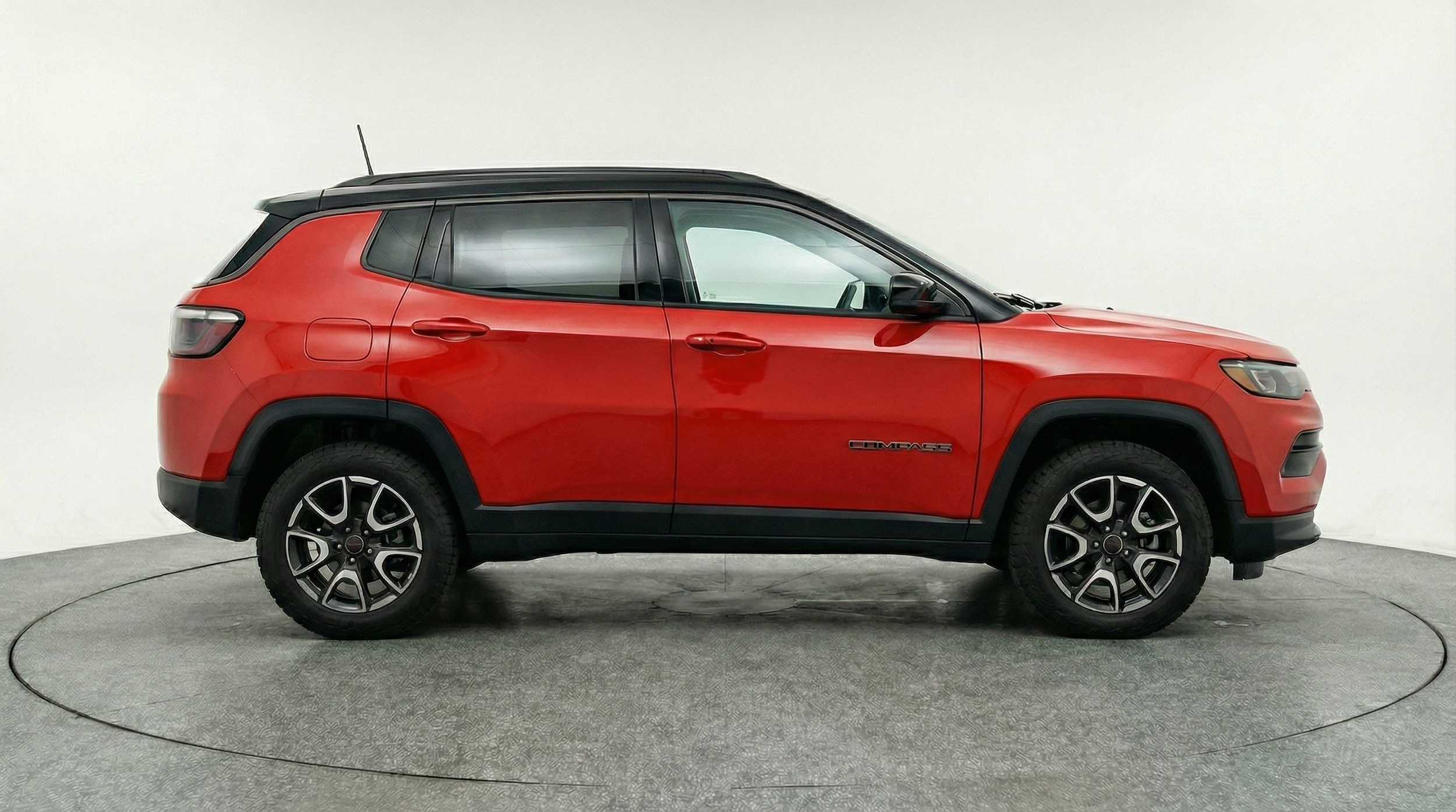 Thumbnail: 2025 Jeep Compass - 8