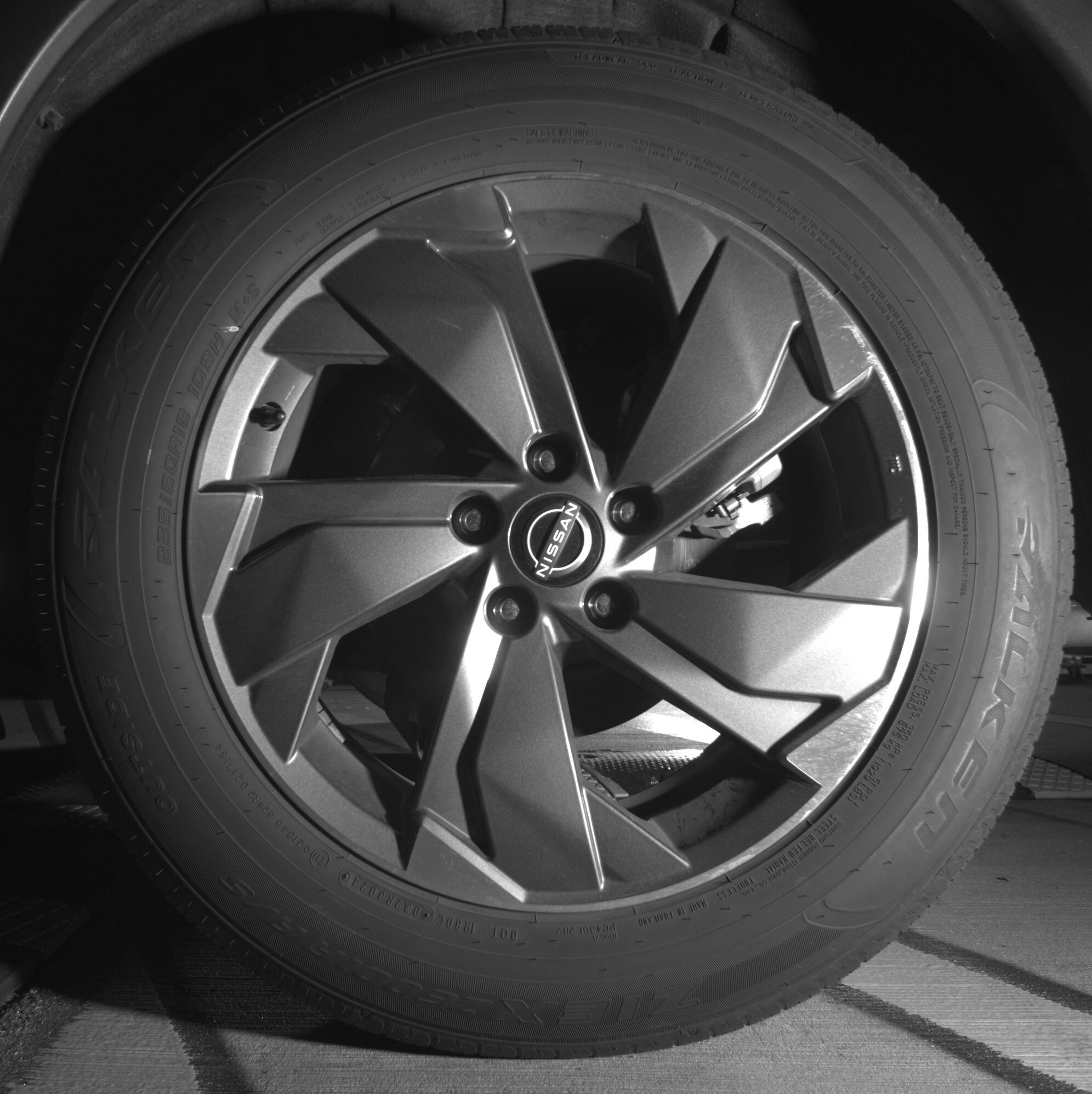 Thumbnail: 2025 Nissan Rogue - 11