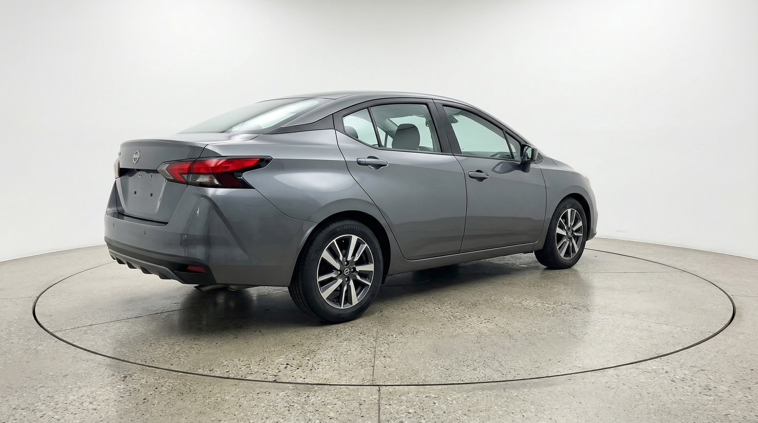 Thumbnail: 2025 Nissan Versa - 7