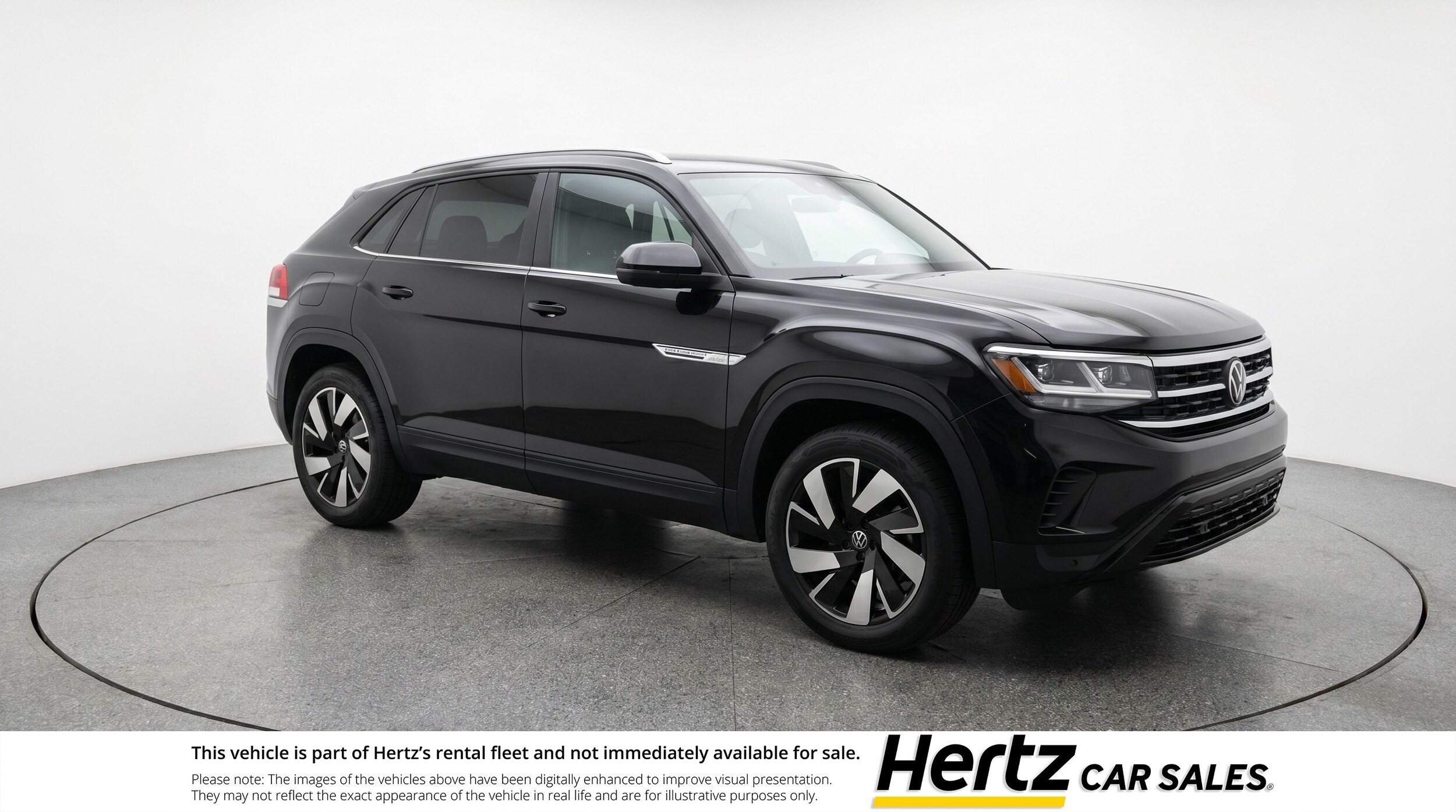 Thumbnail: 2026 Volkswagen Atlas - 1