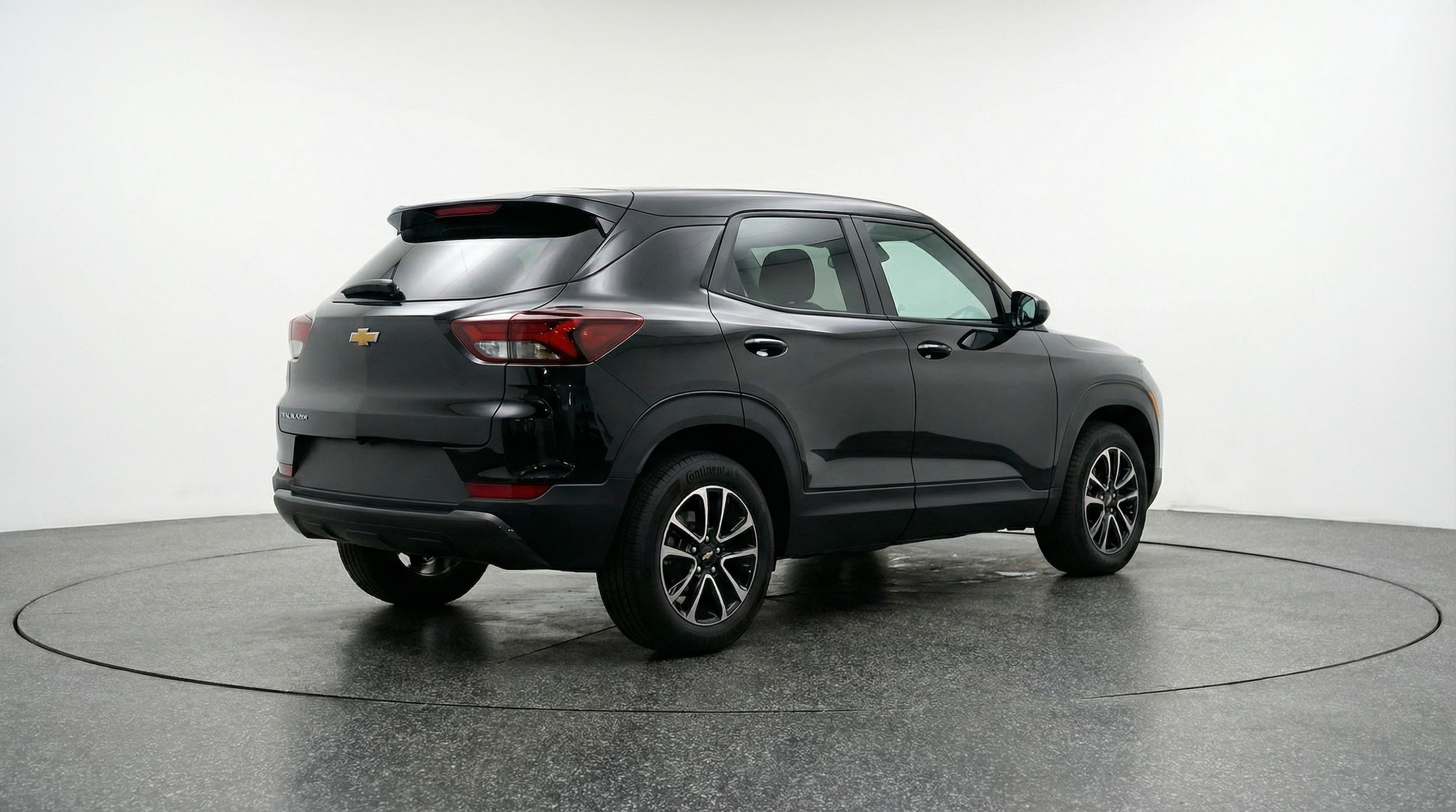 Thumbnail: 2025 Chevrolet TrailBlazer - 7