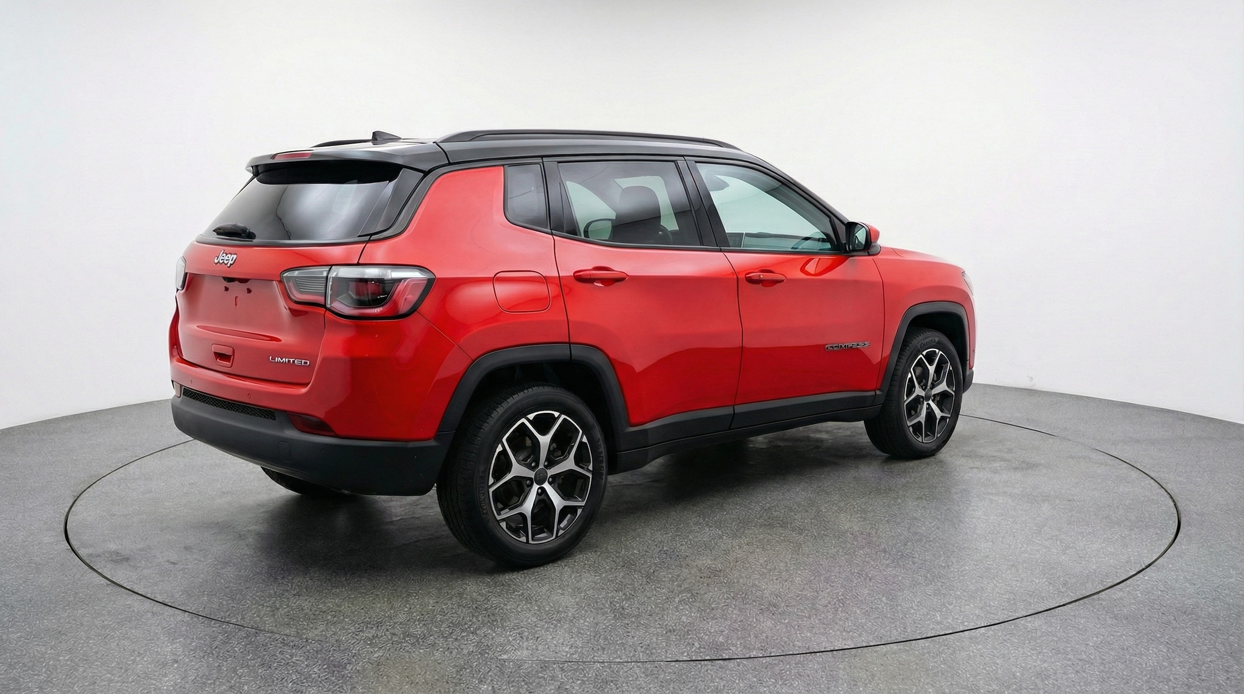 Thumbnail: 2025 Jeep Compass - 7