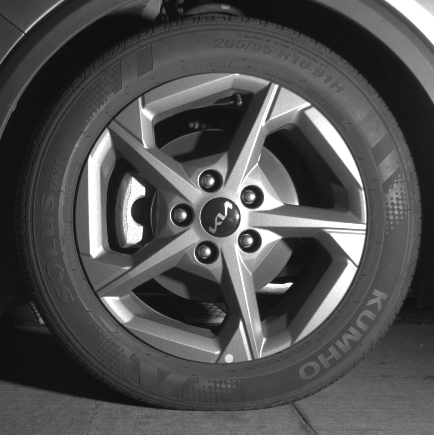 Thumbnail: 2025 Kia K4 - 9