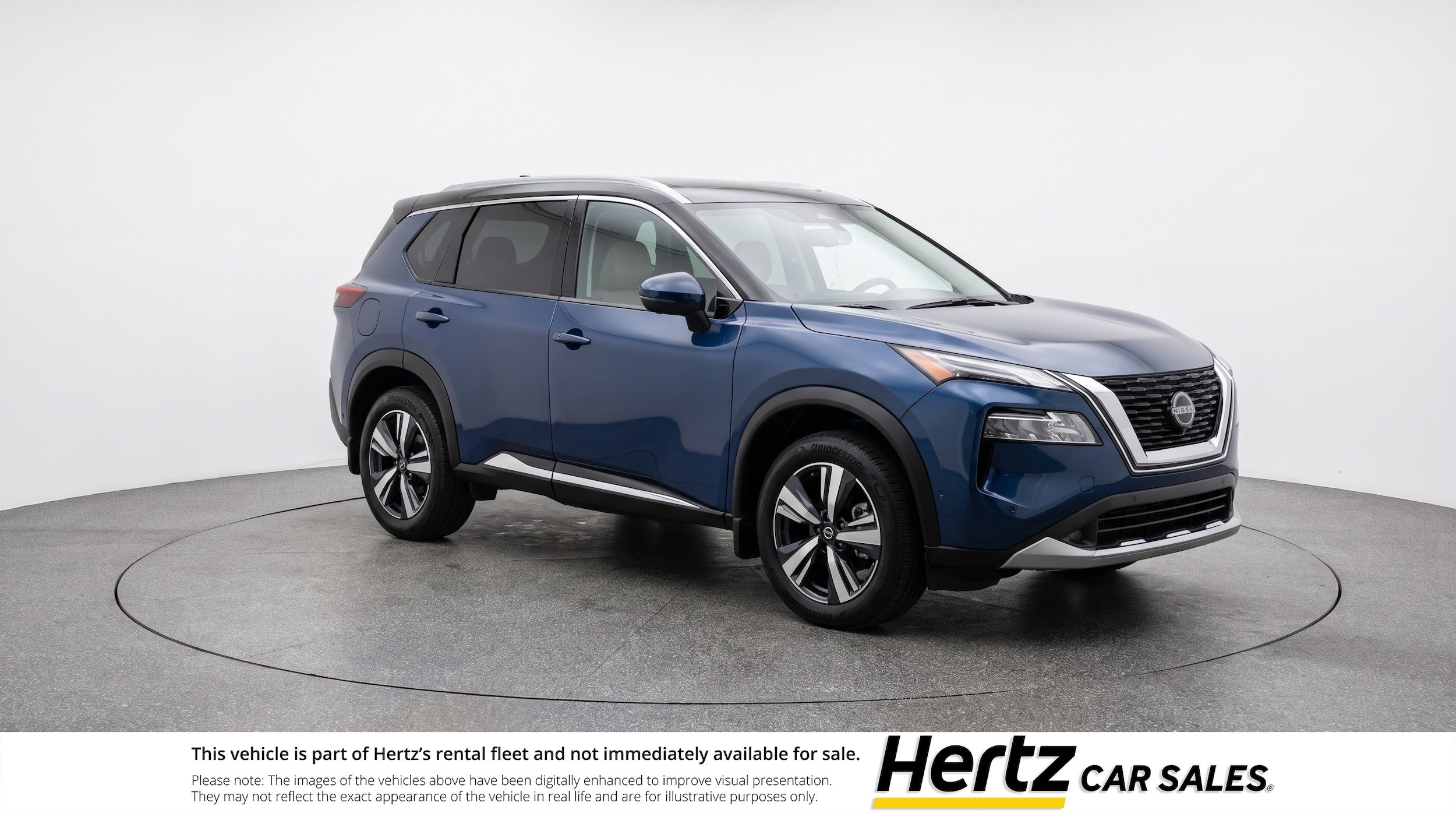 Thumbnail: 2026 Nissan Rogue - 1
