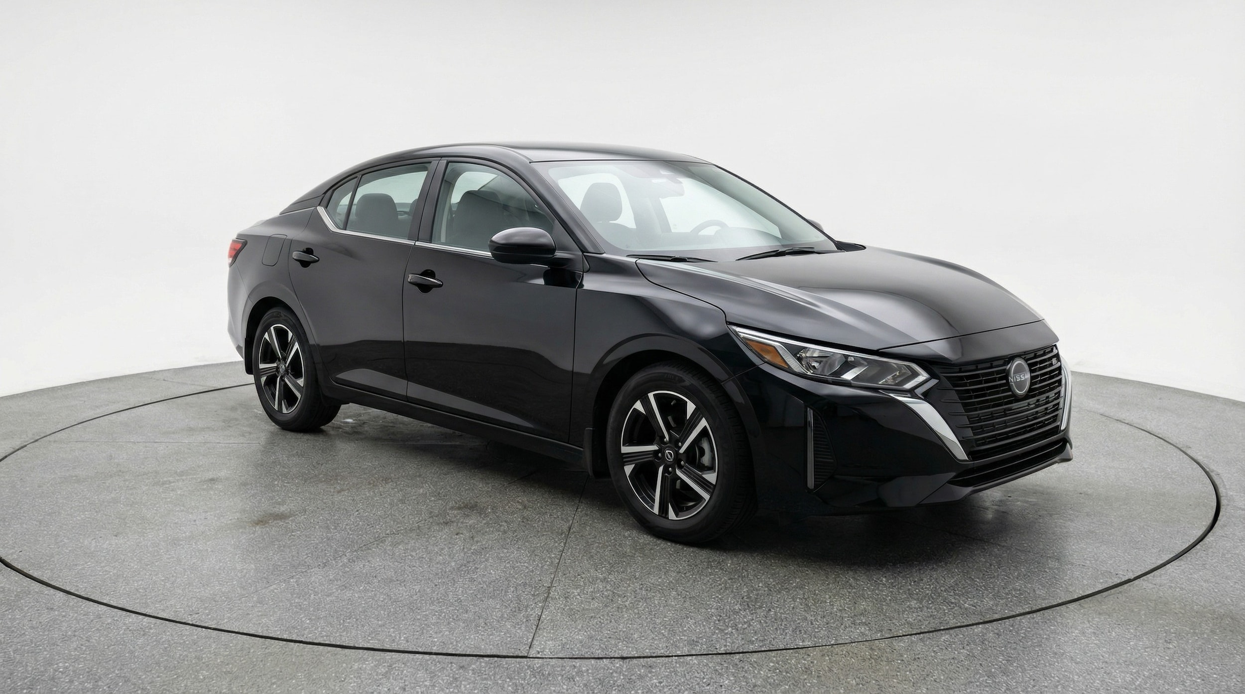 Thumbnail: 2025 Nissan Sentra - 1