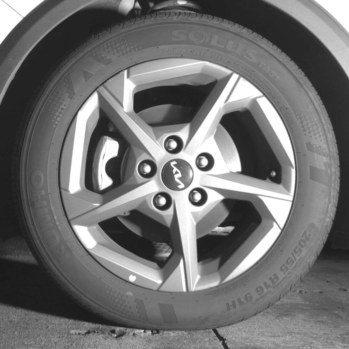 Thumbnail: 2025 Kia K4 - 9