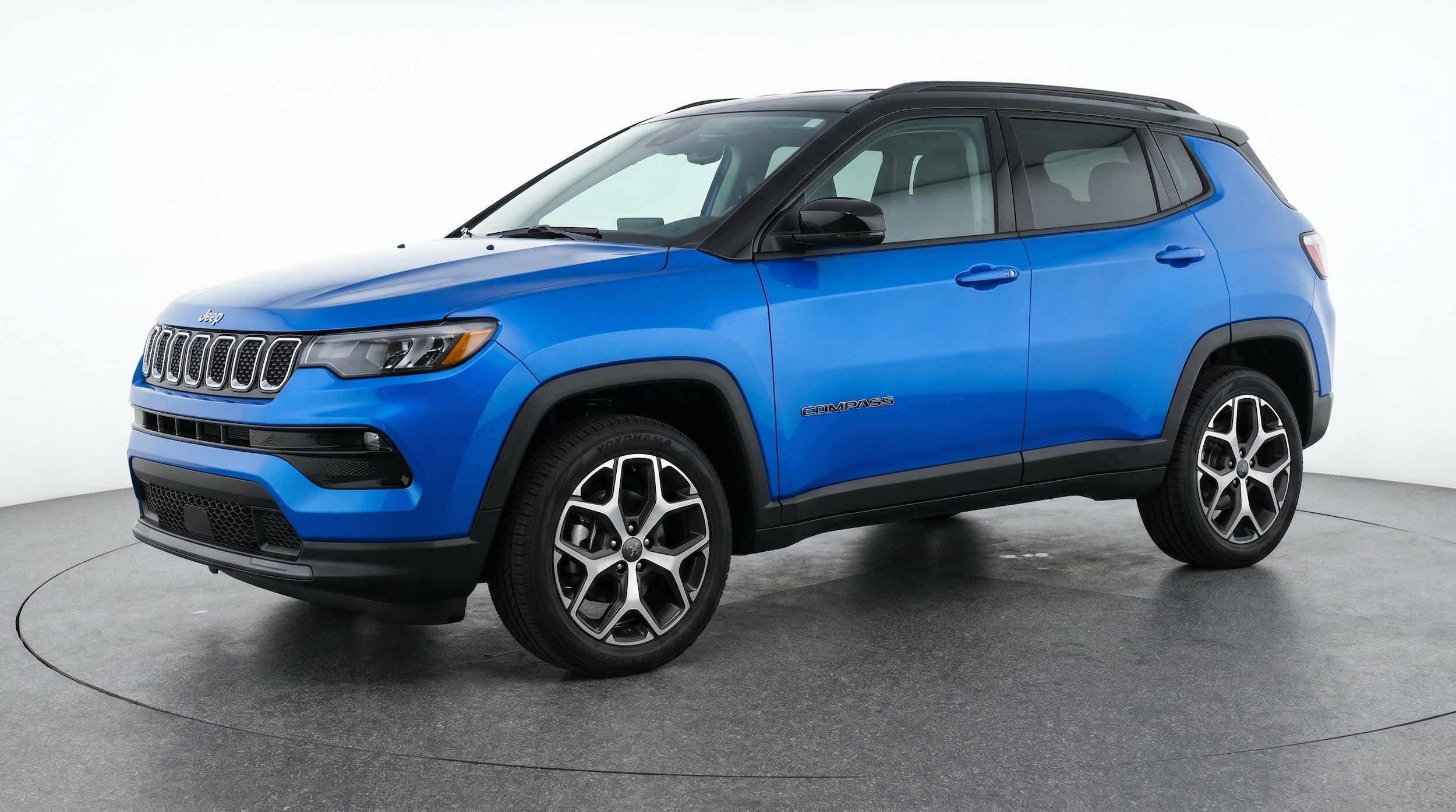 Thumbnail: 2025 Jeep Compass - 3