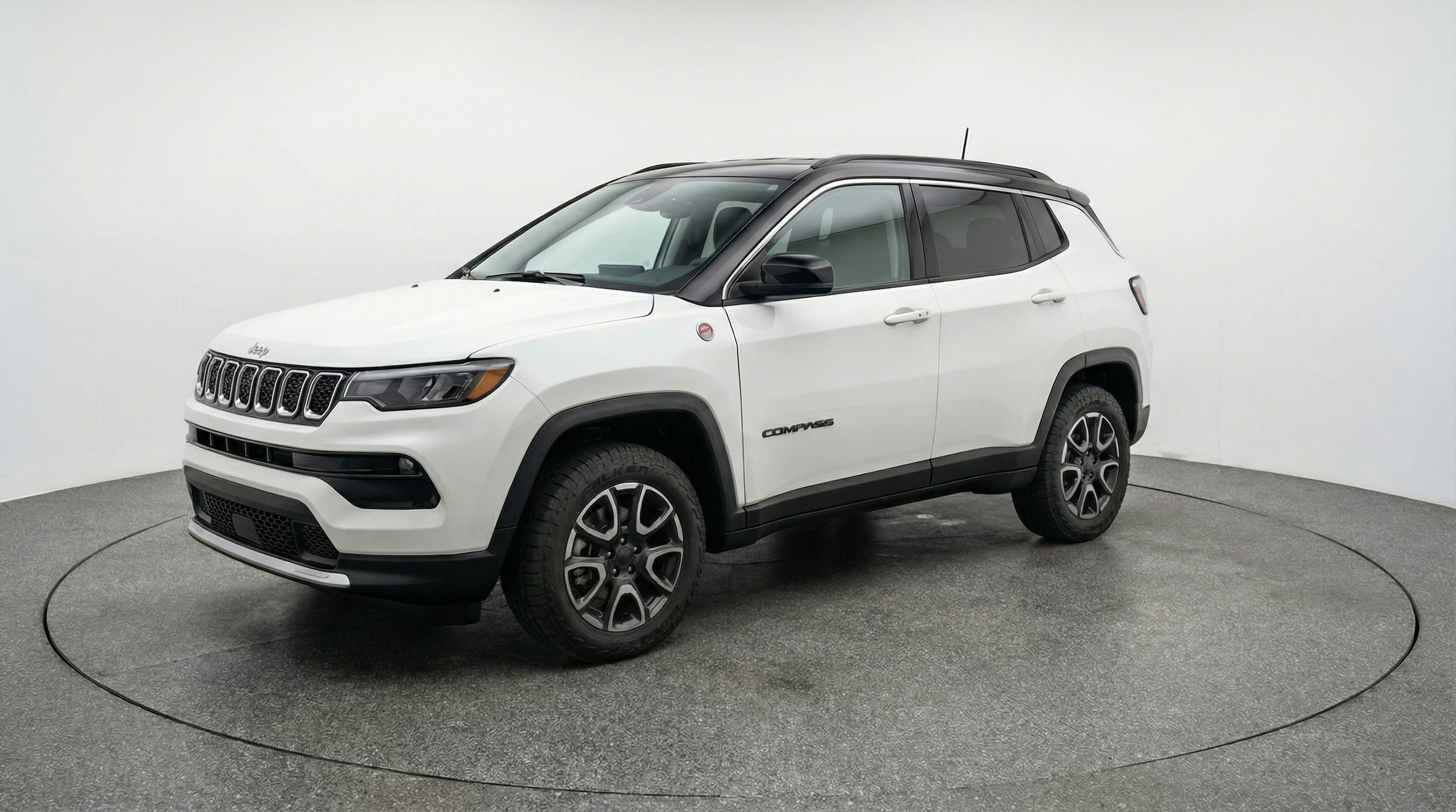 Thumbnail: 2025 Jeep Compass - 3