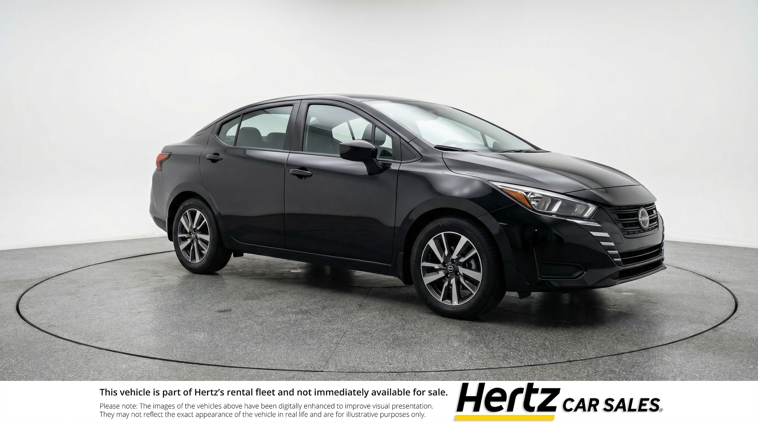 Thumbnail: 2025 Nissan Versa - 1