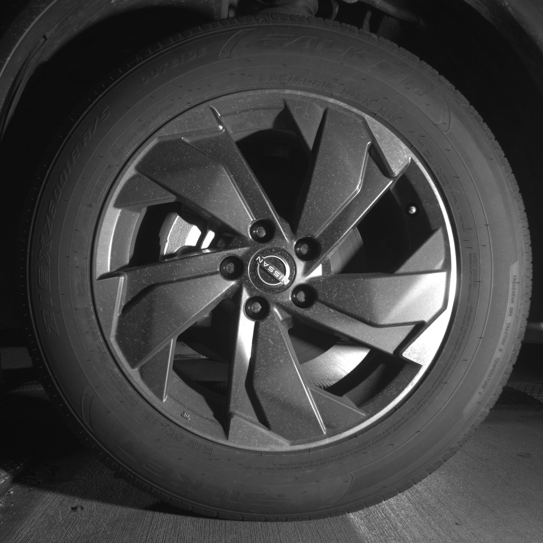 Thumbnail: 2025 Nissan Rogue - 9