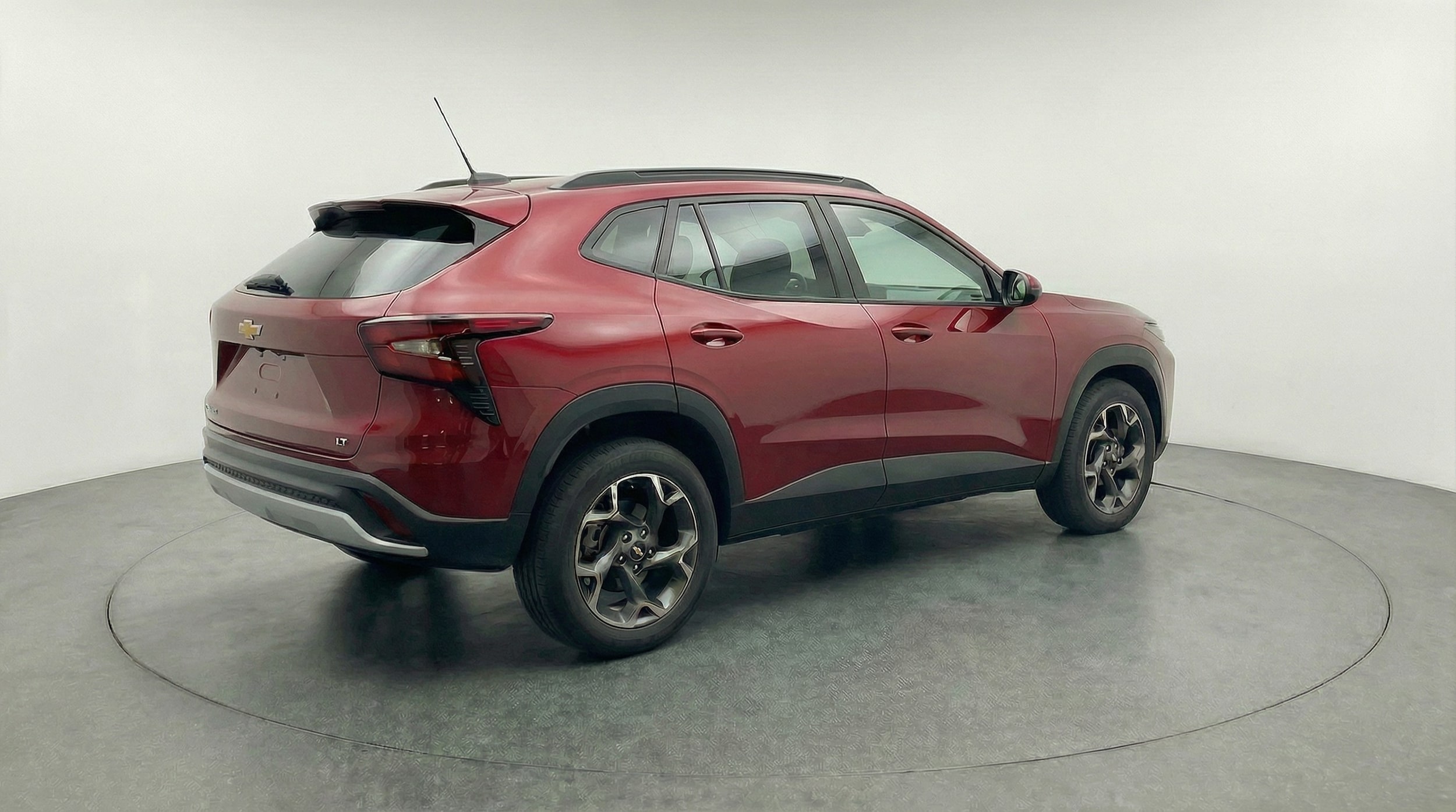 Thumbnail: 2025 Chevrolet Trax - 7