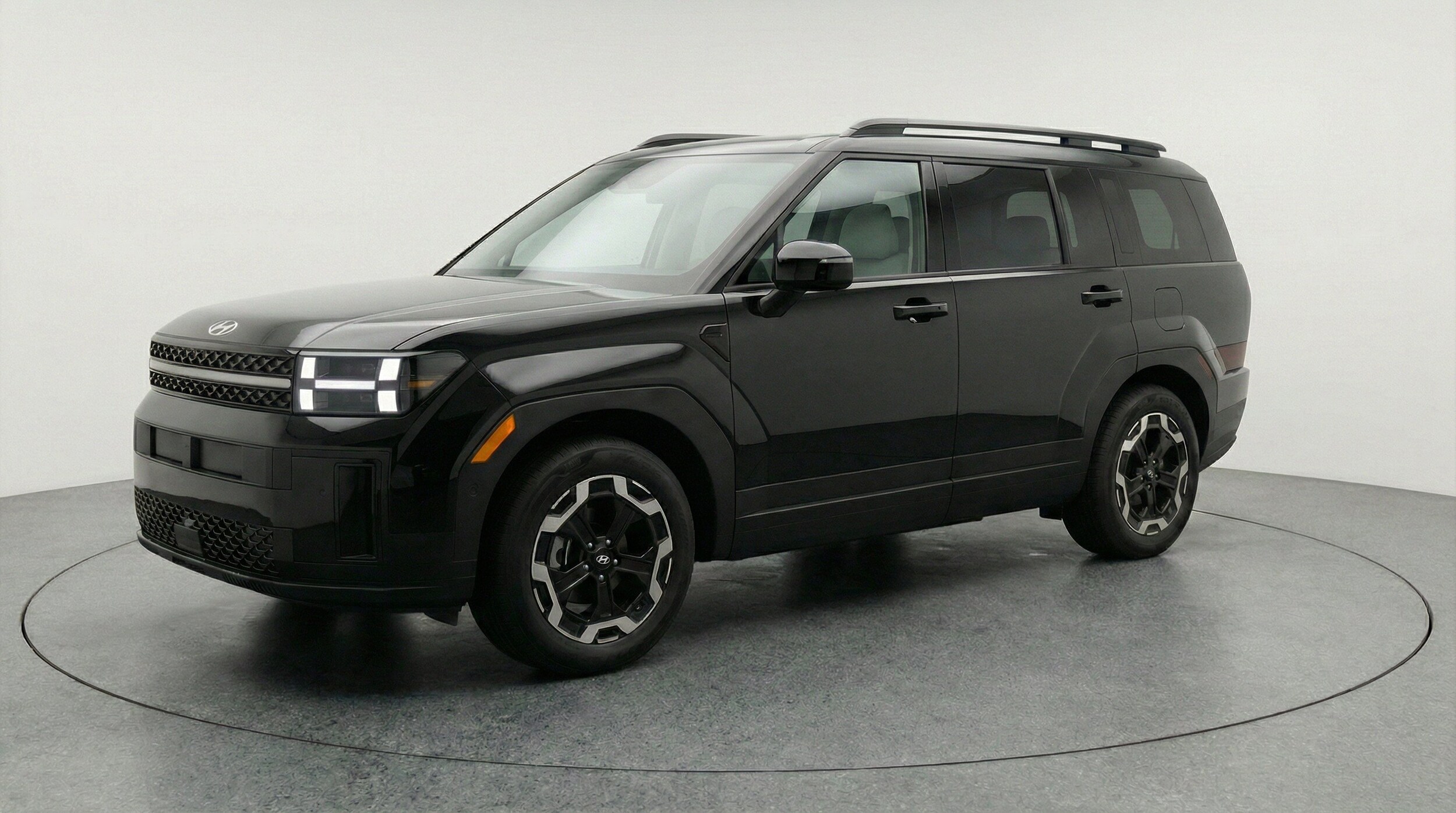 Thumbnail: 2026 Hyundai Santa Fe - 3