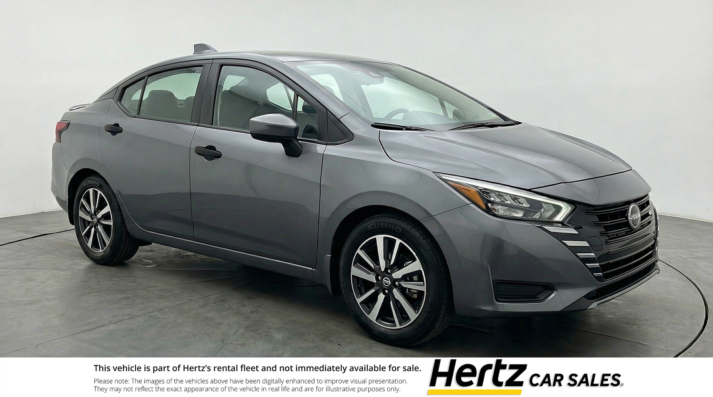Thumbnail: 2025 Nissan Versa - 1