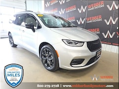 2026 Chrysler Pacifica SELECT AWD Passenger Van