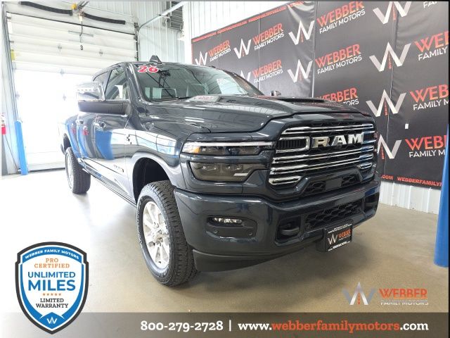 2026 RAM Ram 3500 Pickup