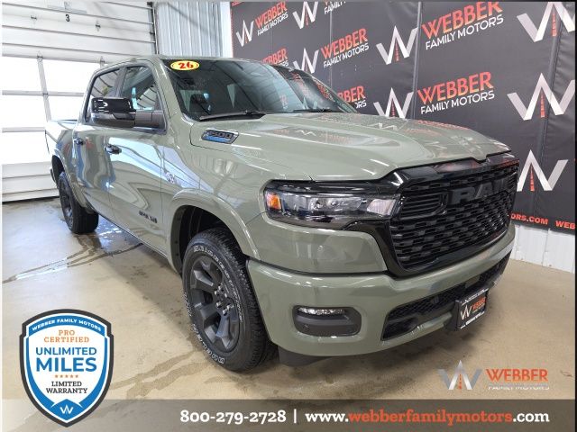 2026 RAM Ram 1500 Pickup Big Horn/Lone Star's photo