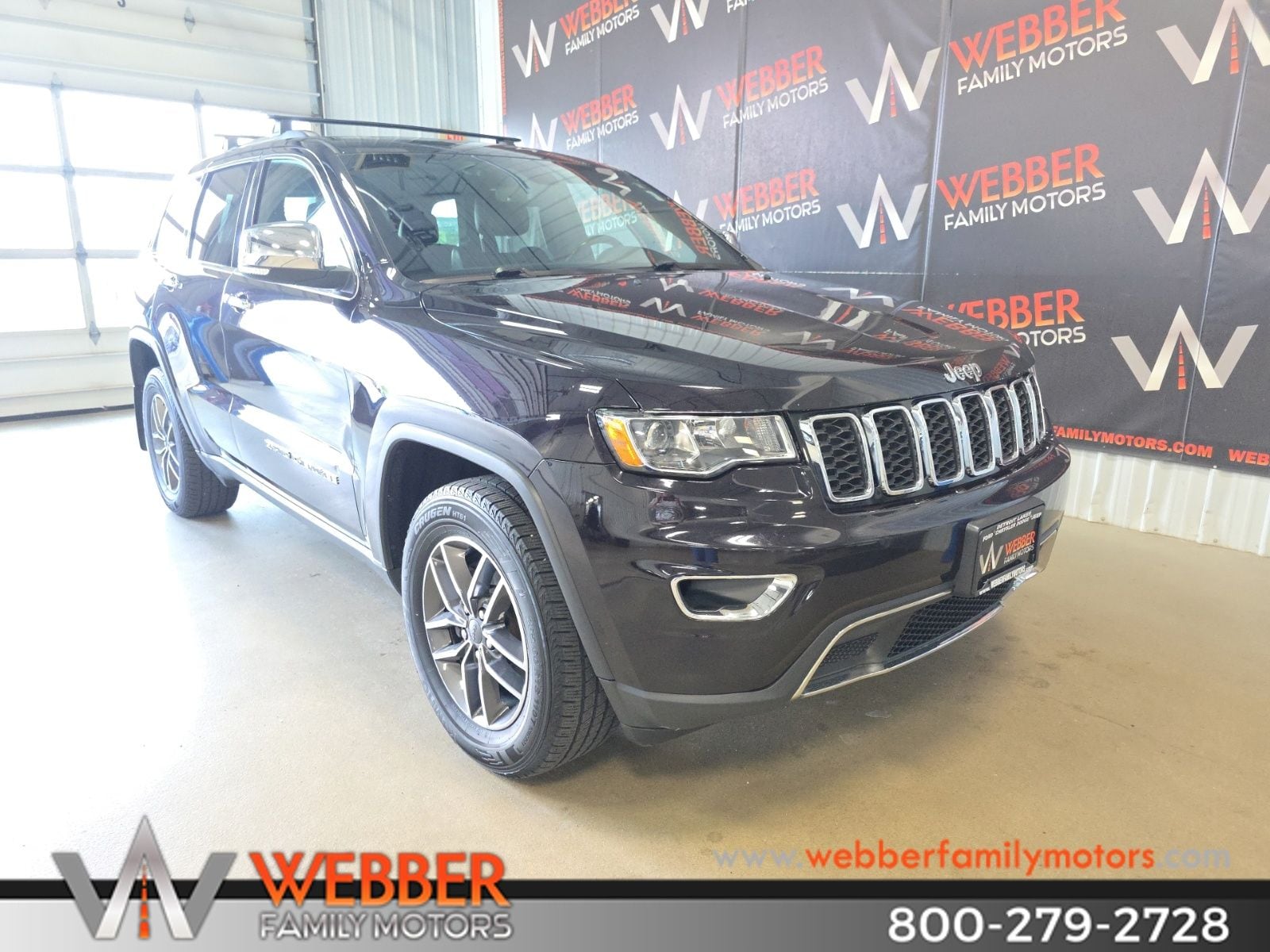 2020 Jeep Grand Cherokee Limited 4WD's photo