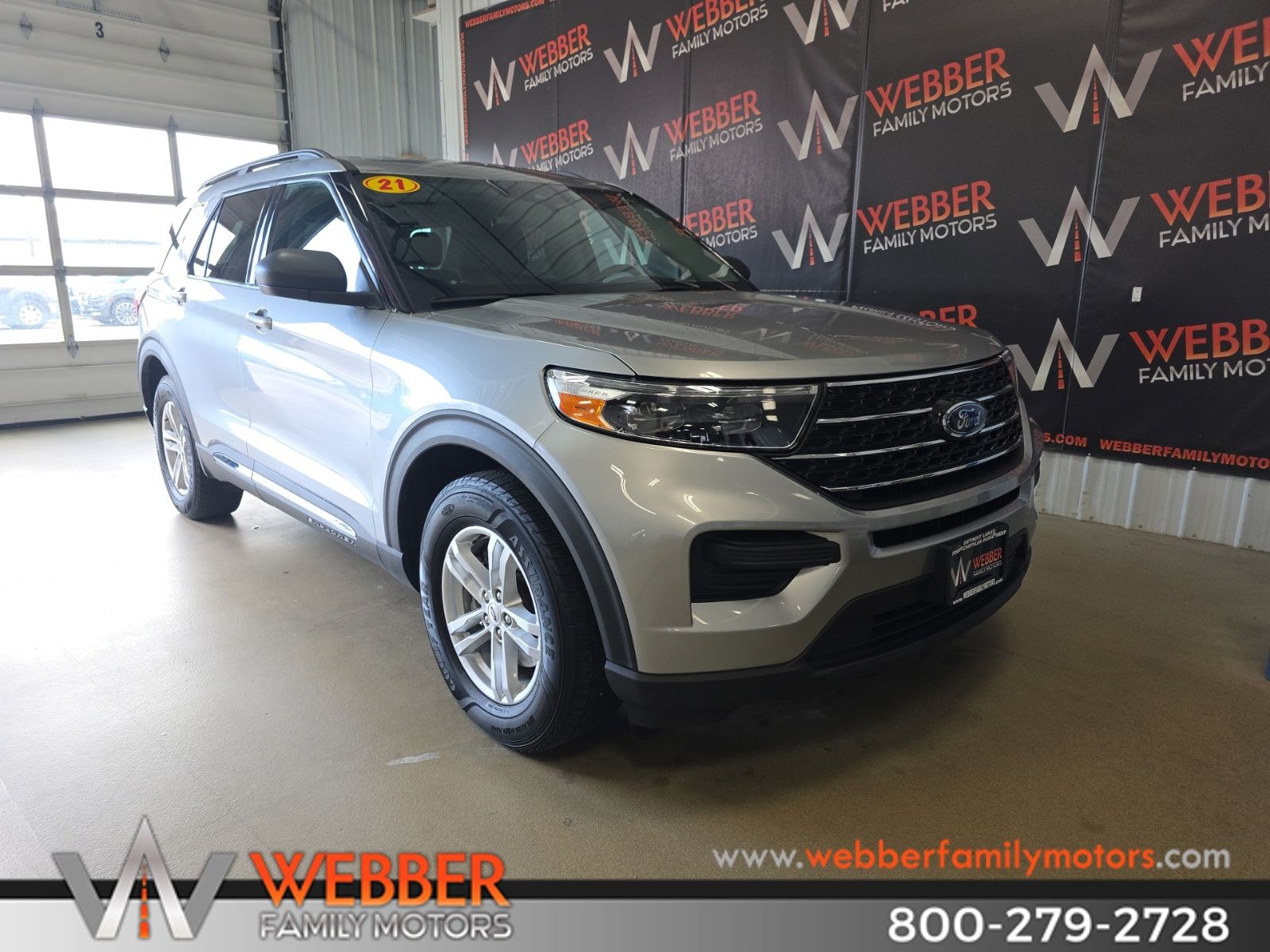 2021 Ford Explorer
