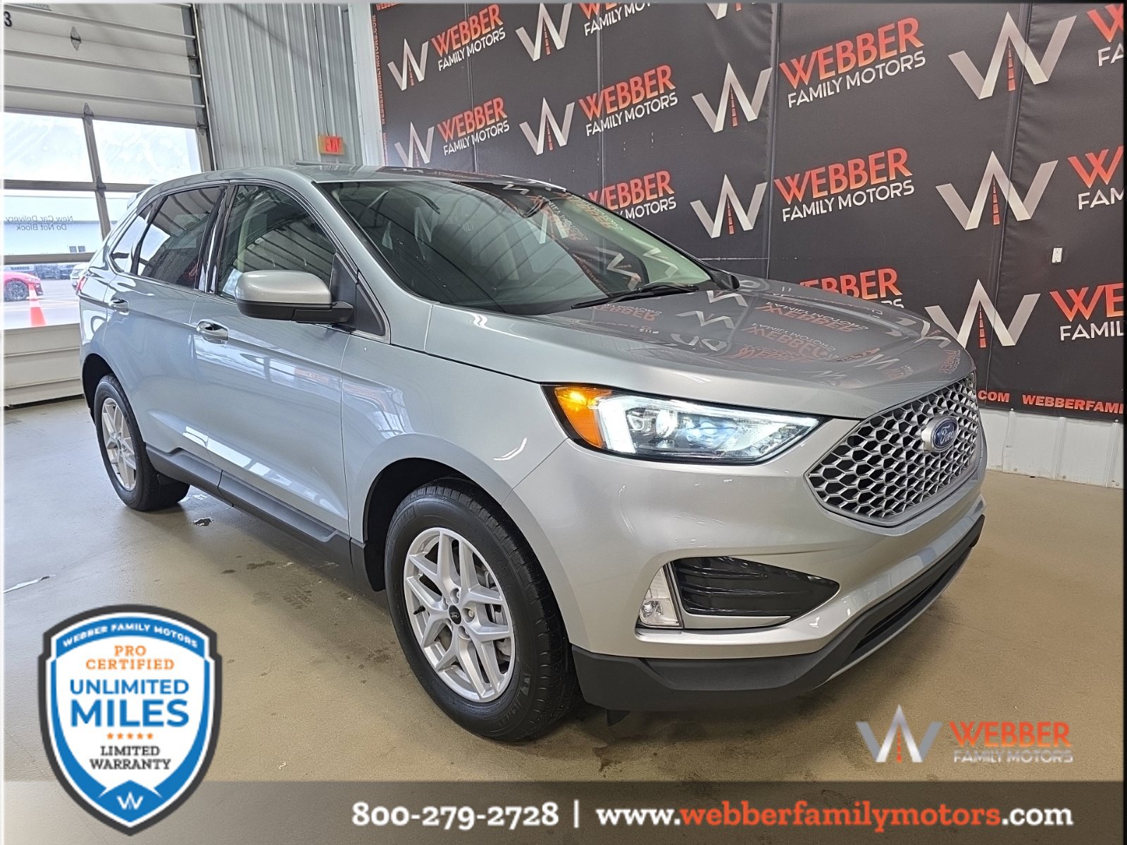 2024 Ford Edge