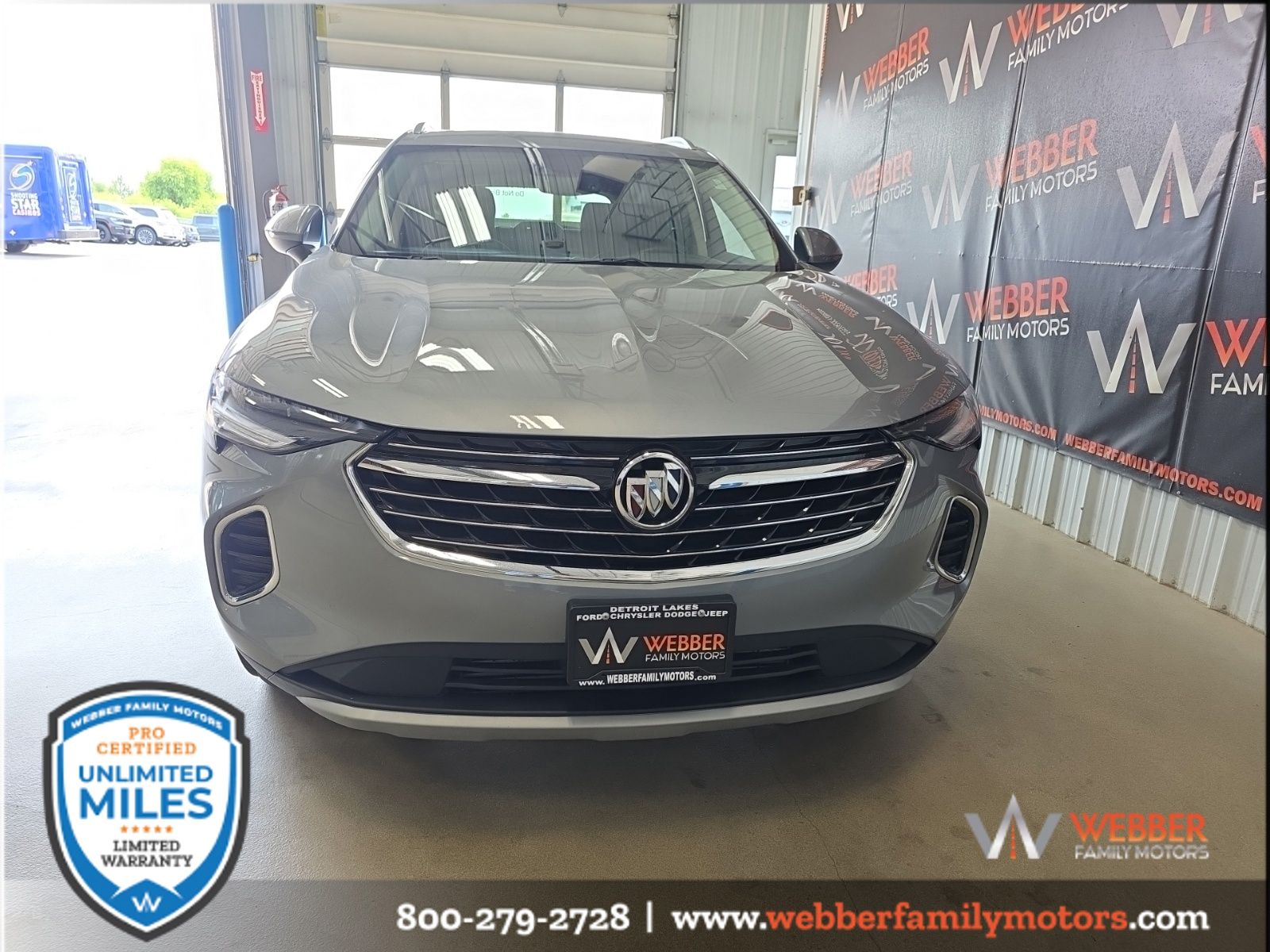 Used 2023 Buick Envision Essence with VIN LRBFZPR40PD232842 for sale in Detroit Lakes, Minnesota