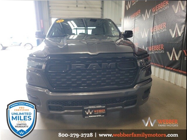 2025 Ram 1500 Big Horn photo 2