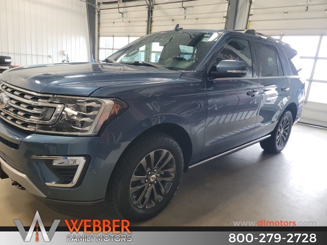 Used 2019 Ford Expedition Limited with VIN 1FMJU2AT8KEA49199 for sale in Detroit Lakes, Minnesota