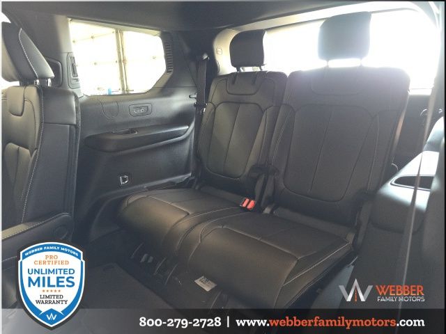 2025 Jeep Grand Cherokee L Limited - Photo 15