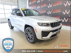 2026 Jeep Grand Cherokee LIMITED RESERVE 4X4 Sport Utility