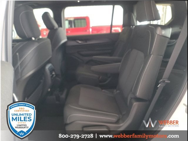 2025 Jeep Grand Cherokee L Laredo - Photo 15