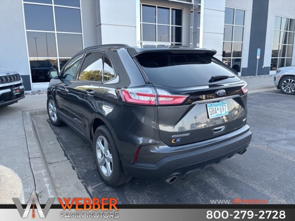 Used 2020 Ford Edge SE SUV