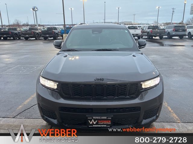 Used 2023 Jeep Grand Cherokee L Altitude with VIN 1C4RJKAG5P8733426 for sale in Detroit Lakes, Minnesota
