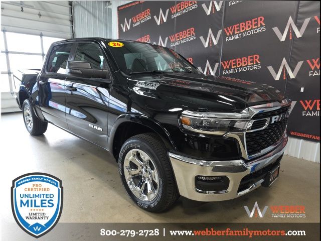 2026 RAM Ram 1500 Pickup Big Horn/Lone Star's photo