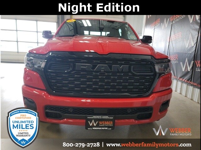 2025 Ram 1500 Big Horn photo 2