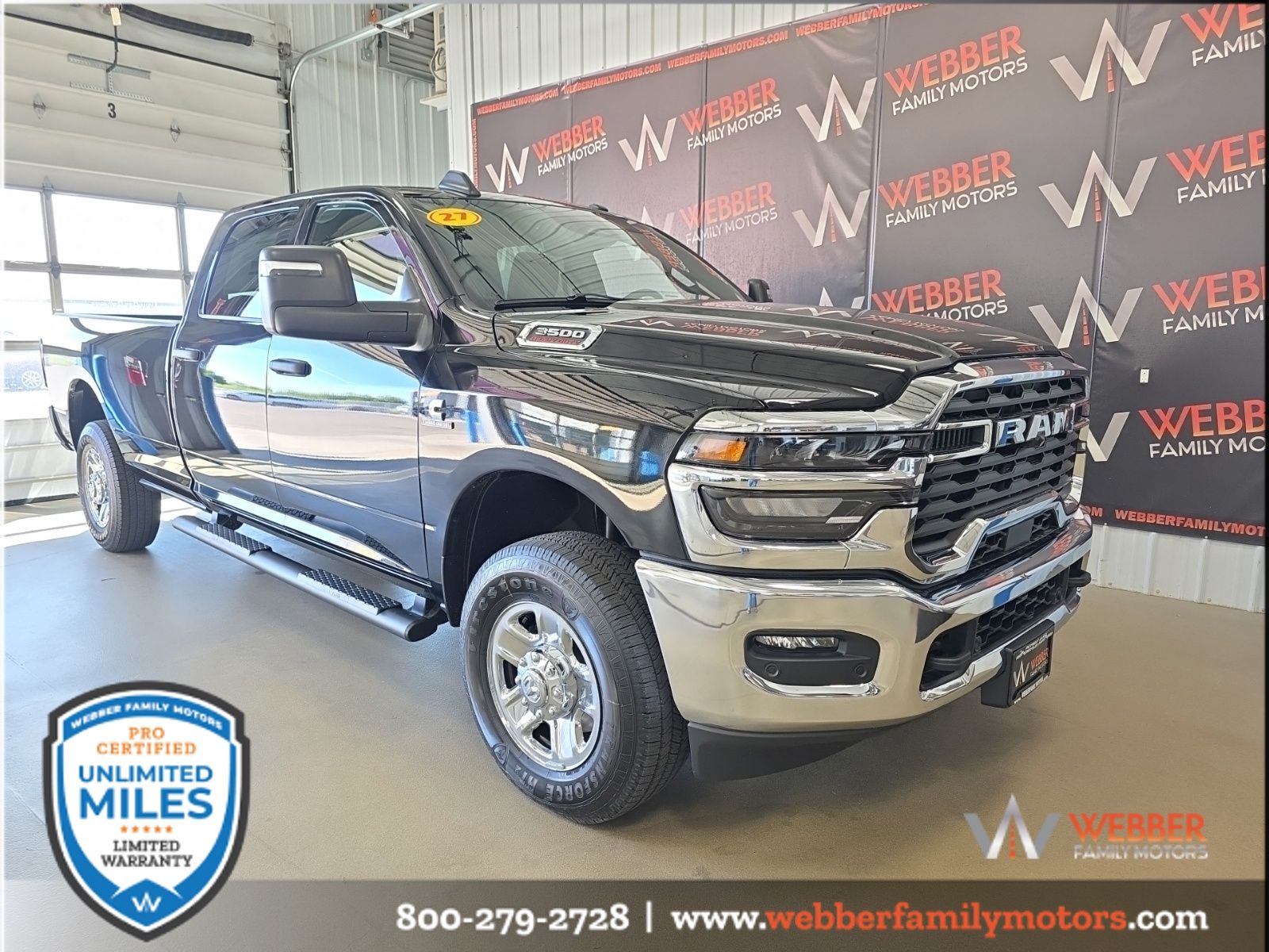 2027 RAM 3500