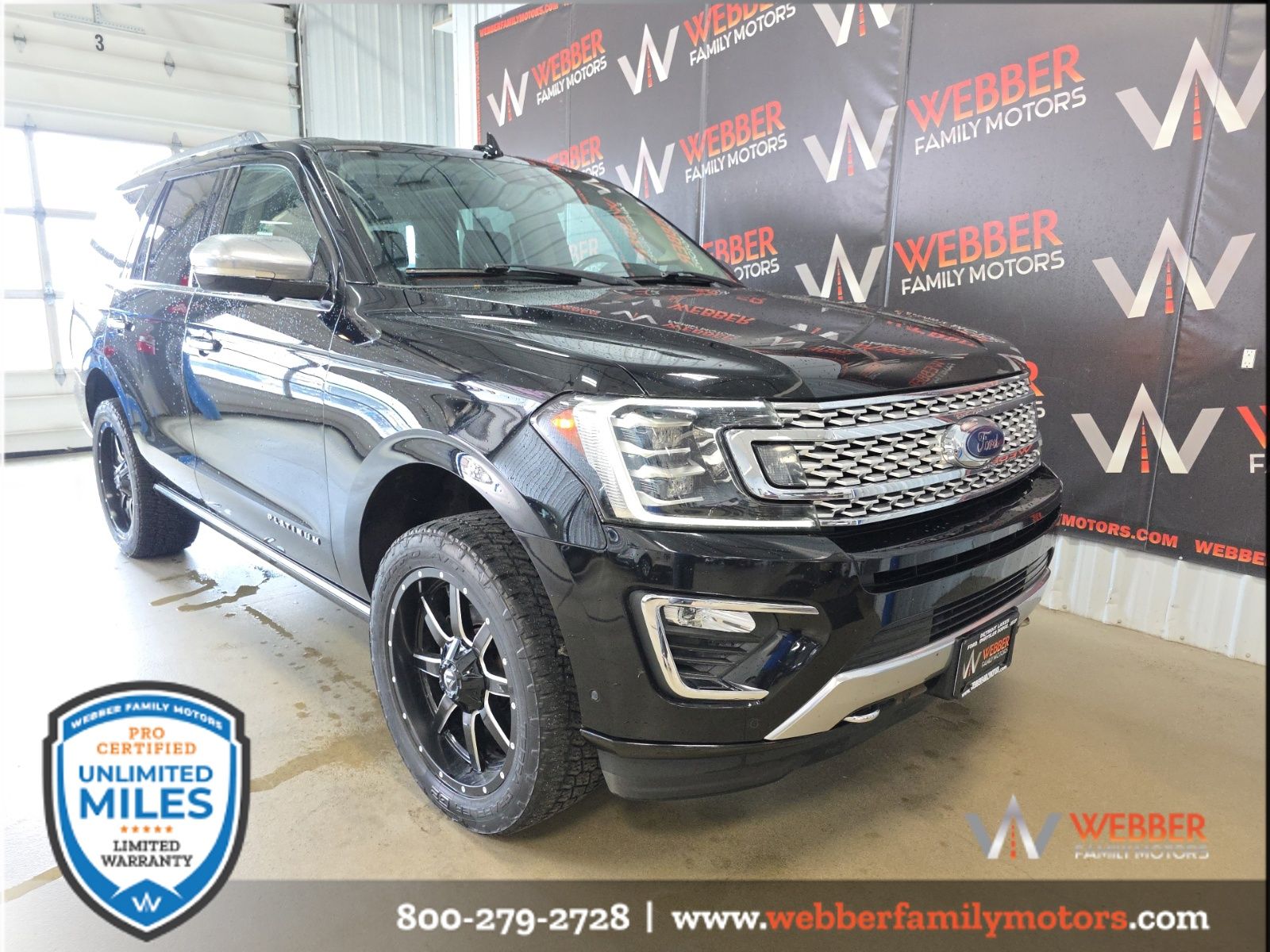 2018 Ford Expedition Platinum 4x4's photo
