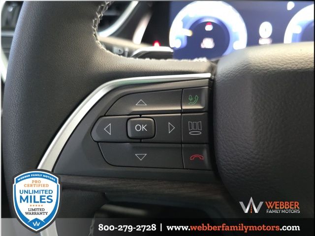2025 Jeep Grand Cherokee L Limited - Photo 27