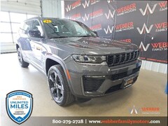 2026 Jeep Grand Cherokee L LIMITED 4X4 Sport Utility