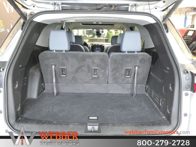 2021 Chevrolet Traverse Premier - Photo 10