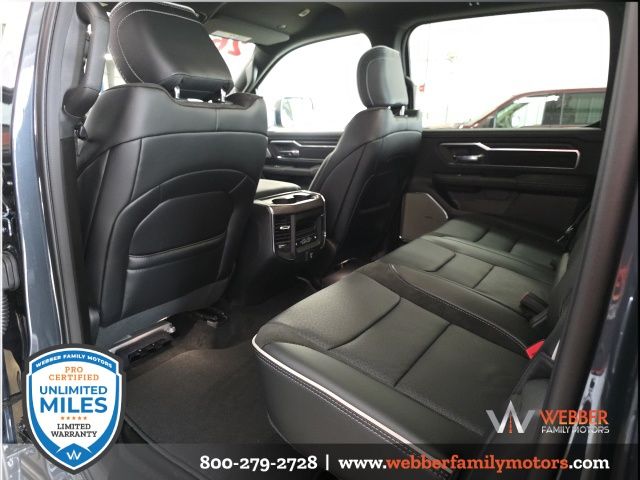 2026 RAM 1500 Laramie - Photo 13