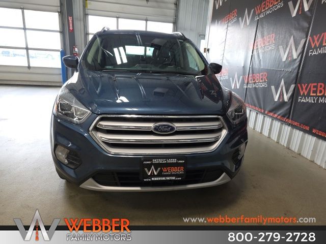 2018 Ford Escape SEL photo 2