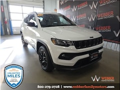 2026 Jeep Compass LATITUDE ALTITUDE 4X4 Sport Utility