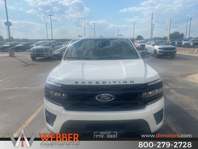 Used 2022 Ford Expedition Limited with VIN 1FMJK2AT7NEA40858 for sale in Detroit Lakes, Minnesota