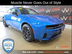 2026 Dodge Charger SCAT PACK 2-DOOR AWD Coupe